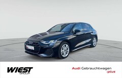 Bild des Angebotes Audi A3 S line 35 TDI 110 KW S tronic Sport