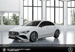 Bild des Angebotes Mercedes-Benz CLA 35 AMG AMG CLA 35 4M Coupé NIGHT+PANO+BURMESTER+HuD+360