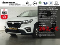 Bild des Angebotes Suzuki SX4 S-Cross HYBRID COMFORT PLUS ALLGRIP AT+LED+PANORAMADACH+NA