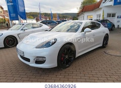 Bild des Angebotes Porsche Panamera Turbo