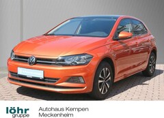 Bild des Angebotes VW Polo VI 1.0 TSI United AppCon.+VC SHZ PDC Klima Radi...