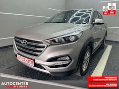 Bild des Angebotes Hyundai TUCSON Trend 2WD "NAVI-CAM-LEDER-MUTLI-SITZH"