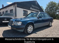 Mercedes-Benz 200 E Automatik AHK*Schiebed.*TÜV bis 06/2028*ZV