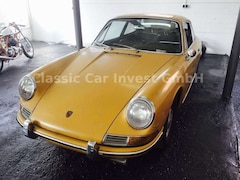 Porsche 911 Ur 911 mit seltenem Solexvergaser / BJ. 1965!