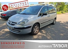 Citroen C8 2.0 HDi Aut 165 Excl Navi SHZ PDC 8S AHK Klim