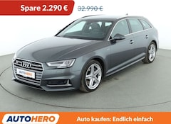Bild des Angebotes Audi S4 3.0 V6 TFSI quattro Aut.*NAVI*LED*ACC*