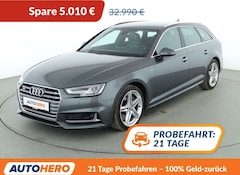Bild des Angebotes Audi S4 3.0 V6 TFSI quattro Aut.*NAVI*LED*ACC*