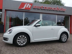 Bild des Angebotes VW Beetle Cabriolet Design*Sitzhzg.*Leder*Klima*PDC
