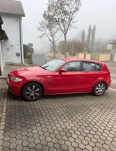 Bild des Angebotes BMW 116 116i
