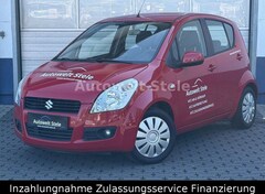 Bild des Angebotes Suzuki Splash Club Klima Navi Carplay