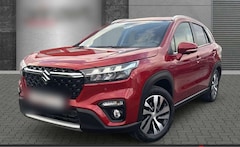 Bild des Angebotes Suzuki SX4 S-Cross 1.4 AT6 "Comfort+" 4x4*AHK*LED