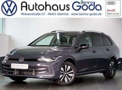 Bild des Angebotes VW Golf Variant Goal 1.5 eTSI 7-Gang DSG Bluetooth