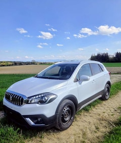 Bild des Angebotes Suzuki SX4 S-Cross 1.4 Boosterjet Comfort keyless go, Inspektion neu