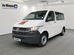 Bild des Angebotes VW T6.1 Caravelle *Schul- & Behindertenbus*1.Hand*9-Sitzer*Klimaaut*