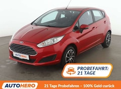 Bild des Angebotes Ford Fiesta 1.25 Trend*PDC*SHZ*KLIMA*