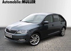 Bild des Angebotes Skoda Rapid/Spaceback Spaceback Clever 1.0 TSI 70kW ACC Apple CarPlay An