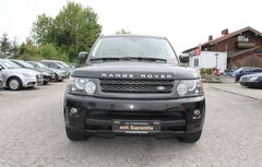 Bild des Angebotes Land Rover Range Rover Sport 3.0 V6 AHK RFK PDC NAVI VOLLEDER AUTOMATIK