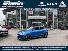 Bild des Angebotes Suzuki Swift SWIFT 1.4 HYBRID SPORT NAVIGATION