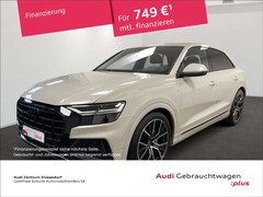 Bild des Angebotes Audi Q8 45 TDI quattro S-LINE RFK LED 22 ZOLL