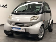 Bild des Angebotes smart forTwo fortwo coupe Blackmotion" AUTOMATIK" KLIMA