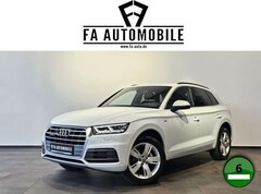 Bild des Angebotes Audi Q5 TDI S Line Matrix Leder Navi AHK 19 Zoll PDC