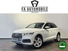 Bild des Angebotes Audi Q5 TDI S Line Matrix Leder Navi AHK 19 Zoll PDC