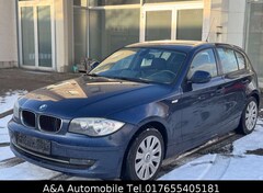Bild des Angebotes BMW 118 i Limousine Euro5 5.Türen
