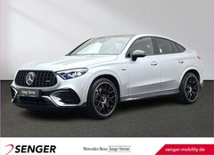 Mercedes-Benz GLC 63 AMG S E Performance Coupé Night Pano AHK
