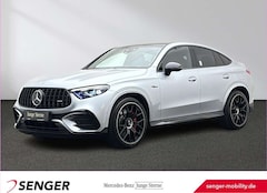 Mercedes-Benz GLC 63 AMG S E Performance Coupé Night Pano AHK