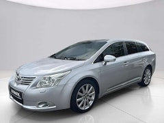 Bild des Angebotes Toyota Avensis Executive*Automatik*1.Hand*SHZ*Kamera*Leder*Navi