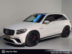 Bild des Angebotes Mercedes-Benz GLC 63 AMG S 4 MATIC PANO+AHK+BURMESTER+DTR+