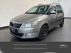 Bild des Angebotes Skoda Roomster 1.2 Style Plus AUTOMATIK/KLIMA/HU:NEU