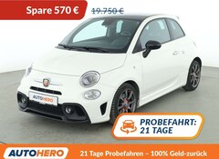 Bild des Angebotes Abarth 595 1.4 Turbo Aut.*NAV*XENON*PDC*SHZ*BT*