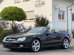 Bild des Angebotes Mercedes-Benz SLR SL Roadster SL 350|AMG-STYLING|KEYLESS-GO|DEUTSC