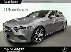 Bild des Angebotes Mercedes-Benz A 220 4M Progressive Advanced AHK+TOTWINKEL+18"