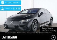 Bild des Angebotes Mercedes-Benz EQE 500 4M AMG Night Distonic Airmatic 360°AHK