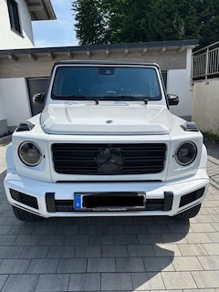 Bild des Angebotes Mercedes-Benz G 400 G 400d - UNIKAT AMG Line, Schalk Design Paket