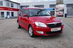 Bild des Angebotes Skoda Roomster Fresh TDI AHK/SHZ/Nav/PDC
