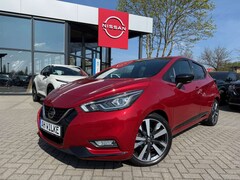 Bild des Angebotes Nissan Micra 1.0 IG-T Xtronic Tekna/LEDER/BOSE/LED/360