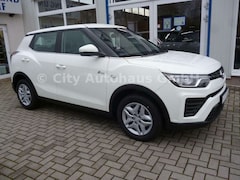 Bild des Angebotes SsangYong Tivoli TIVOLI 2WD CRYSTAL KLIMA ZV RadioDAB Winterräder
