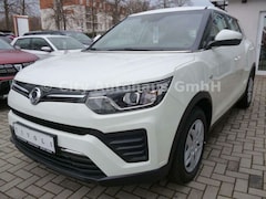 Bild des Angebotes SsangYong Tivoli TIVOLI 2WD CRYSTAL KLIMA ZV RadioDAB Winterräder