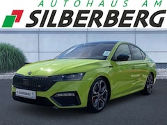 Skoda Octavia Lim. RS Challenge Plus HUD MASSAGE STD.HZG.