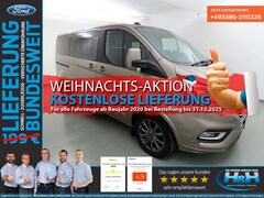 Bild des Angebotes Ford Tourneo Custom 2.0 M-Hybrid L1 Titanium X Xenon