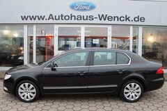 Bild des Angebotes Skoda Superb Elegance*AUTOMATIK*AHK*ALCANTARA*NAVI