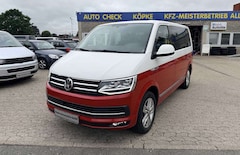 Bild des Angebotes VW T6 Multivan Multivan T6 2.0 TDI Generation SIX/Voll LED/Alcant