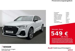 Bild des Angebotes Audi Q3 Sportback S line 35TFSI Optikpaket LED Sitzh.