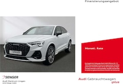 Bild des Angebotes Audi Q3 Sportback S line 35TFSI Optikpaket LED Sitzh.