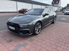 Bild des Angebotes Audi A7 45 basis TFSI S Line Scheckheft sehr geplfegt