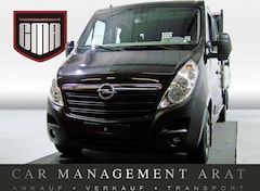 Bild des Angebotes Opel Movano Pritsche L3H1 3,5t DoKa 5-SITZ+KLIMA+NAVI
