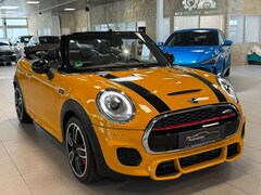 Bild des Angebotes MINI John Cooper Works Cabrio Automatik H&K Kamera LED 1.Hd.